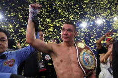 Цзю снесёт ещё одну преграду на пути к величию