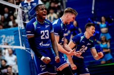 Главные события 14-го тура мужской Суперлиги