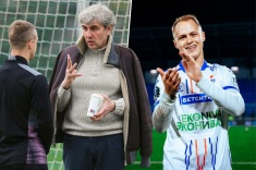 Интервью с Вячеславом Якимовым