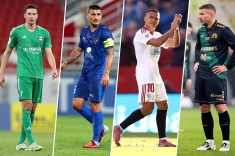 Топ-футболисты, которые до сих пор играют