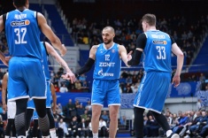 БК «Зенит» находится на пороге истории