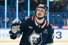 Интервью с хоккеистом Андреем Белозёровым