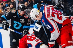 Подлый поступок игрока ЦСКА