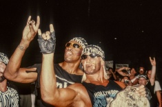 Родман будет введён в Зал славы WWE. Заслужил!