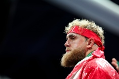 Джейк Пол — Энтони Джошуа