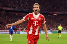 Отчёт «Бавария» — «Челси» — 3:1