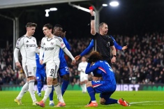 Отчёт «Фулхэм» — «Челси» — 2:1