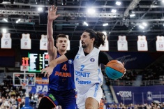 «Зенит» играючи расправился с грозной «Пармой»