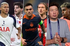 Главные футбольные матчи выходных, 22-24 ноября