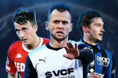 Как российские игроки проявляют себя за границей