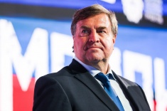 Интервью с Владимиром Сальниковым