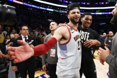 История Джамала Маррея