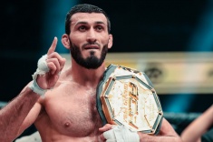 Гасанов играючи разбил Арышева