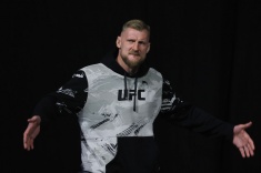 Интервью с бойцом UFC Александром Волковым