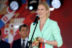Самые титулованные российские чемпионы Олимпиады