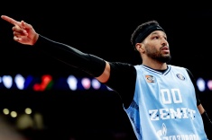 Интервью с Андре Роберсоном из «Зенита»