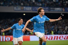 «Наполи» — чемпион Италии сезона-2024/2025