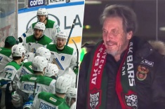 Новости дня в КХЛ за 25 октября 2025 года