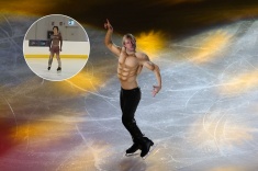 Самые спорные костюмы фигуристов