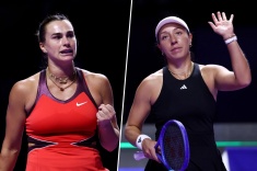 Соболенко и Пегула — полуфиналистки Итогового!