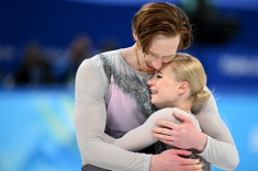 Евгения Тарасова и Владимир Морозов