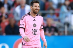 Месси красиво ответил на хейт мексиканских фанатов