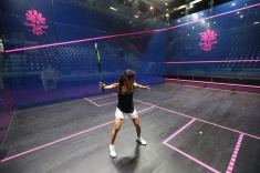 Сквош: что за вид спорта