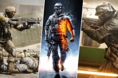 Топ лучших Battlefield