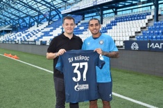 Трансферы ФК «Оренбург»