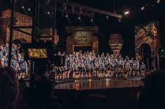 Всё про шоу «Титаны», второй сезон на ТНТ (2025)