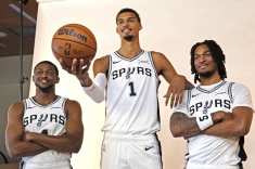 Как Виктор Вембаньяма сделал шаг в неизвестность