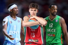 Рейтинг героев 11-й недели Единой лиги