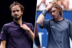 Итоговый турнир ATP — 2025 пройдёт без наших