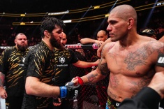 Полутяжёлый вес UFC действительно в кризисе?