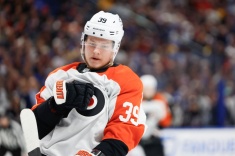 Почему Мичков не был номинирован на «Колдер Трофи»