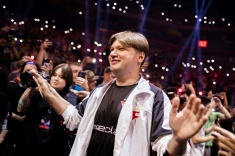 s1mple назвал фаворитов четвертьфинала мэйджора