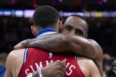 Бен Симмонс может завершить карьеру в 29 лет