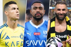 Что творится в футбольной Саудовской Аравии