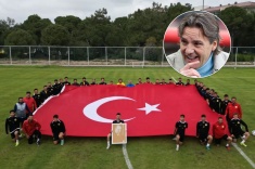 Что за клуб в Турции выбрал Юран