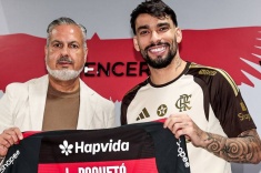 Трансфер Лукаса Пакета — рекордный для Бразилии