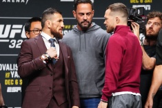 25 прогнозов на второй бой Ян — Двалишвили