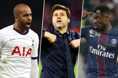5 ярчайших звёзд связывают «ПСЖ» и «Тоттенхэм»