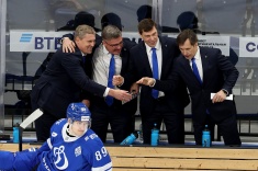 «Динамо» творит настоящую сенсацию в регулярке КХЛ