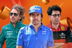 Личность года в Формуле-1 в 2022 году