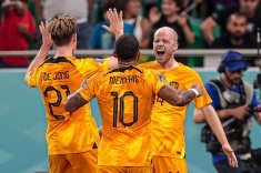 Звёзды Нидерландов на ЧМ-2022