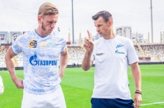 Лето-2025: кого купит и продаст «Зенит»