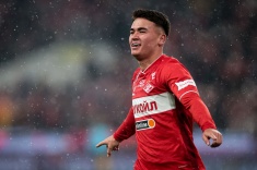 Лишь четыре игрока «Спартака» делали покер в РПЛ