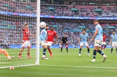 Отчёт «Ноттингем Форест» — «Манчестер Сити» — 0:2