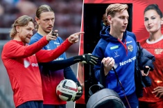 Превью матча Россия — Иран