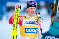 Главные события 2023 года в лыжных гонках